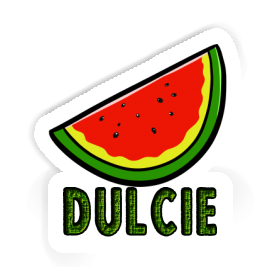 Dulcie Sticker Watermelon Image