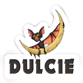 Dulcie Sticker Bat Image