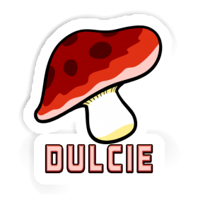 Fungal Sticker Dulcie Image