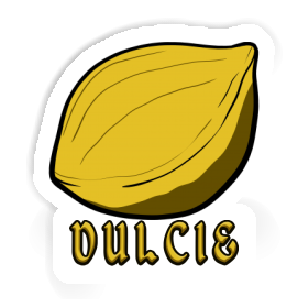 Nut Sticker Dulcie Image