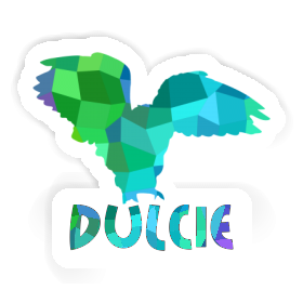 Sticker Dulcie Owl Image