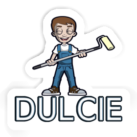 Sticker Painter Dulcie Image