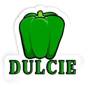 Sticker Paprika Dulcie Image