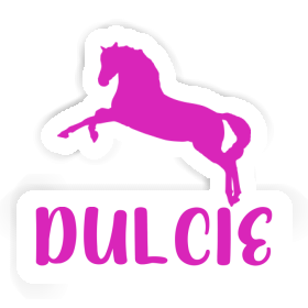 Horse Sticker Dulcie Image