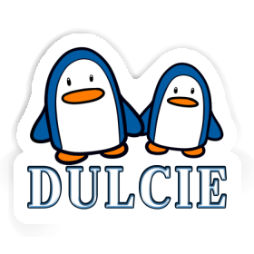 Sticker Dulcie Pinguin Image