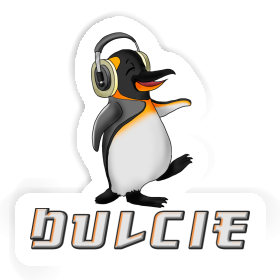 Penguin Sticker Dulcie Image