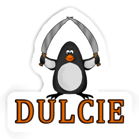 Dulcie Sticker Penguin Image