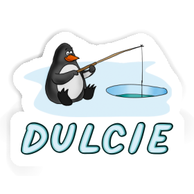 Sticker Dulcie Penguin Image