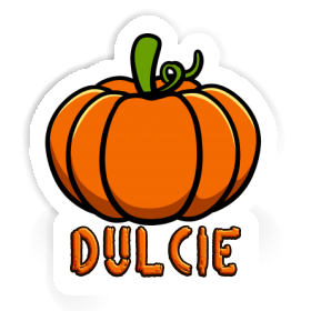 Sticker Pumpkin Dulcie Image