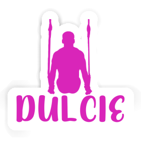 Sticker Dulcie Ring gymnast Image