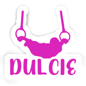 Sticker Ring gymnast Dulcie Image