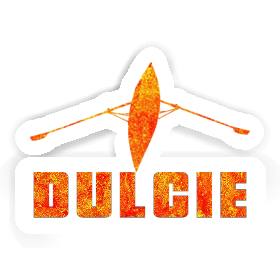 Sticker Rowboat Dulcie Image