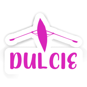 Sticker Rowboat Dulcie Image