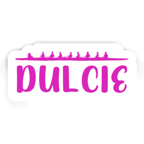 Sticker Rowboat Dulcie Image