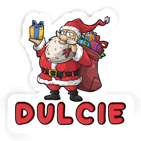 Santa Claus Sticker Dulcie Image