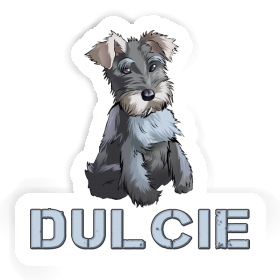 Sticker Schnauzer Dulcie Image