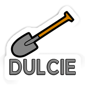 Sticker Shovel Dulcie Image