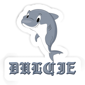 Sticker Shark Dulcie Image