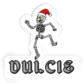 Sticker Skull Dulcie Image