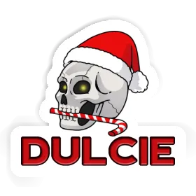 Sticker Skull Dulcie Image