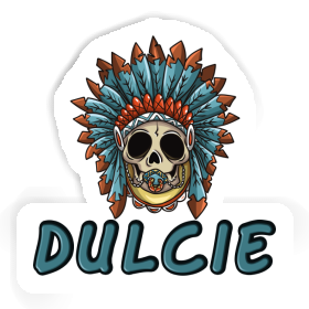 Baby-Skull Sticker Dulcie Image