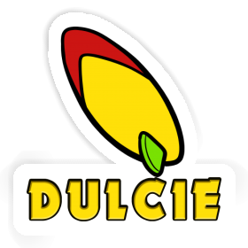 Sticker Surfboard Dulcie Image