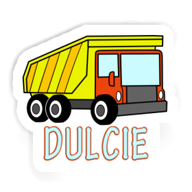 Sticker Dulcie Tipper Image