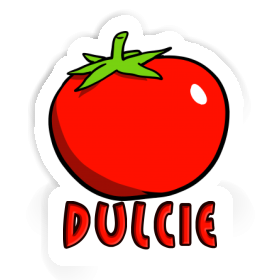 Dulcie Sticker Tomato Image