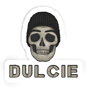 Sticker Skull Dulcie Image