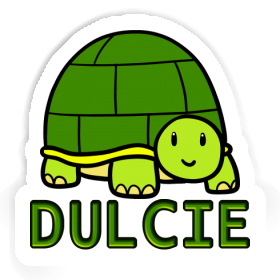 Sticker Dulcie Turtle Image