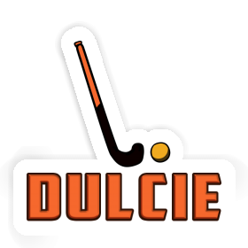 Sticker Floorball Stick Dulcie Image