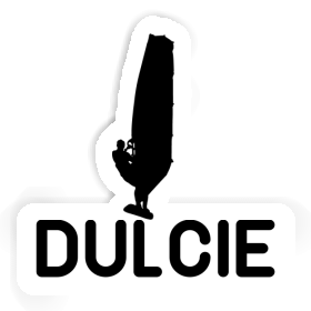 Sticker Windsurfer Dulcie Image