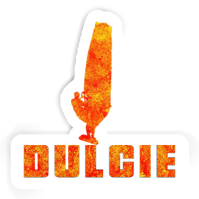 Sticker Dulcie Windsurfer Image