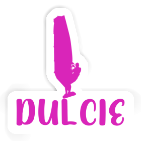 Sticker Dulcie Windsurfer Image