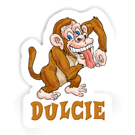 Gorilla Sticker Dulcie Gift package Image