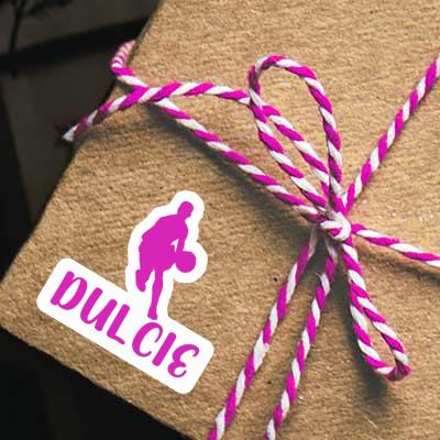 Autocollant Dulcie Joueur de basket-ball Gift package Image