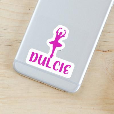 Dulcie Sticker Ballerina Notebook Image