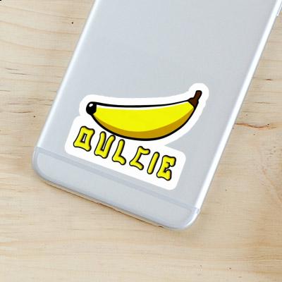 Sticker Banana Dulcie Laptop Image