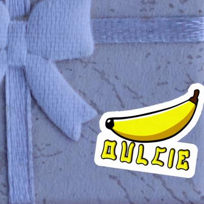 Sticker Banana Dulcie Gift package Image