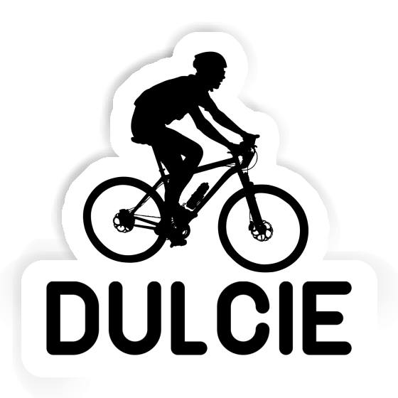 Dulcie Sticker Biker Notebook Image