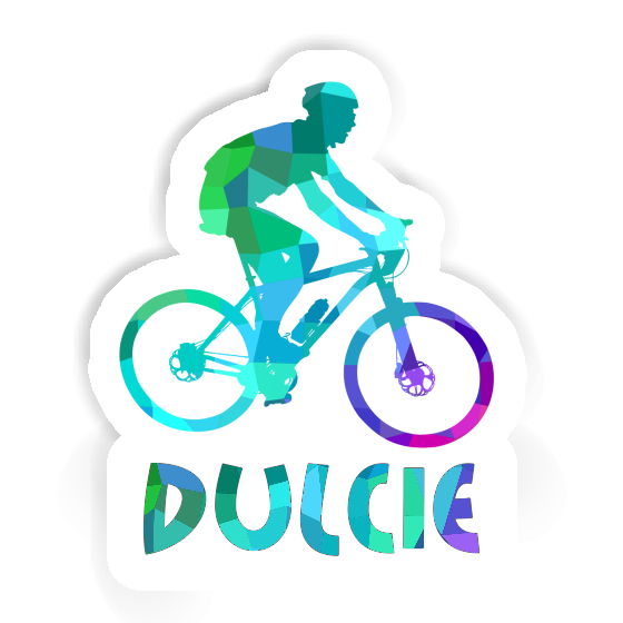 Sticker Biker Dulcie Image