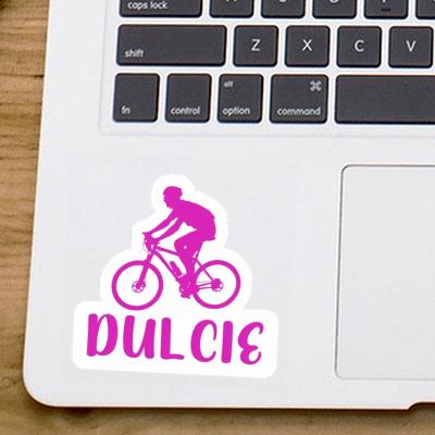 Sticker Dulcie Biker Gift package Image