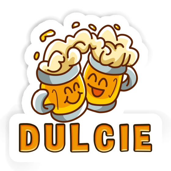 Dulcie Sticker Beer Gift package Image