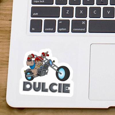 Dulcie Sticker Biker Gift package Image