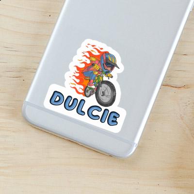 Sticker Biker Dulcie Image