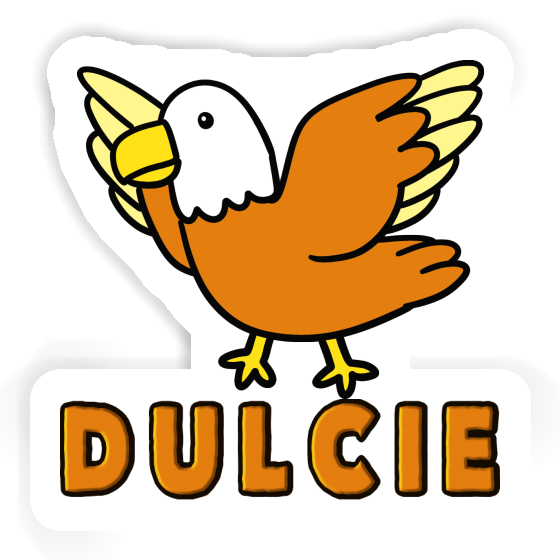 Dulcie Sticker Bird Gift package Image