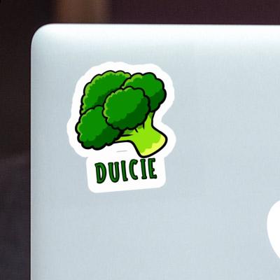 Autocollant Brocoli Dulcie Image