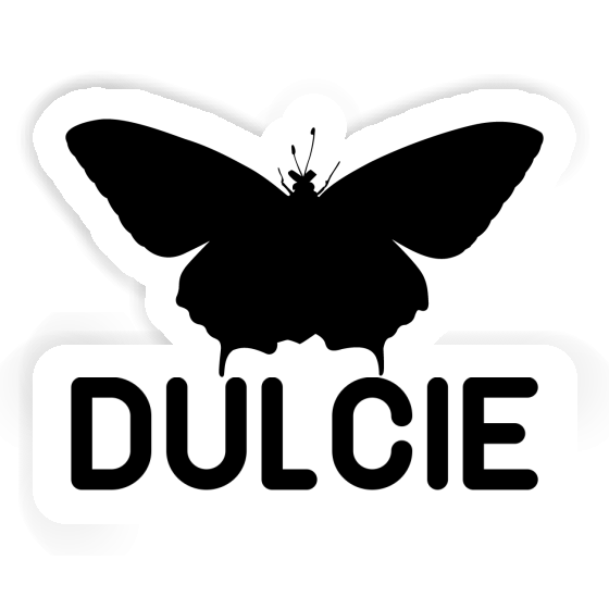 Sticker Butterfly Dulcie Gift package Image