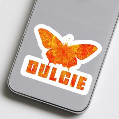 Dulcie Sticker Butterfly Gift package Image