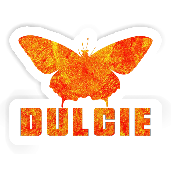 Dulcie Sticker Butterfly Gift package Image